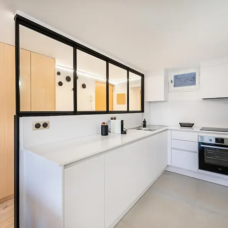 Le Chamois - 3 Pieces Pour 6 Personnes 794 Apartman *