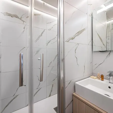 Le Chamois - 3 Pieces Pour 6 Personnes 794 Apartman Courchevel